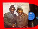 WES MONTGOMERY AND MILT JACKSON LP Bags Meets Wes RIVERSIDE 407 original MONO