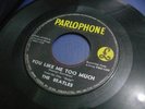 The Beatles 45 rpm Philippines 7