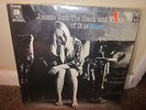 JOANNE VENT - BLACK AND WHITE OF IT IS BLUES LP IN SHRINK EX / RARE PSYCH FOLK