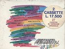 VASCO ROSSI NANNINI DE ANDRE' BATTISTI MARTINI MILVA RON - 2 MC MK7 SEALED