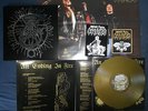 ORDER FROM CHAOS - An Ending In Fire - DIE HARD Gold LP w/ Patch, Poster - RARE
