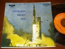 THE KINKS - SUPERSONIC ROCKET SHIP , ANGOLA (AFRICA) 7'' 45 RARE UNIQUE