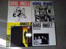 Böhse Onkelz LP´s (4 Stk.) original + top Zustand 