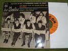 The (Les) Beatles  French Odeon  EP SOE 3756  4 garcons dans le vent
