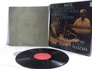 Philips 5-C71 AX 223 2LP Box Bach Sonatas Henryk Szeryng Helmut Walcha