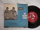 ROLLING STONES - NOT FADE AWAY  *Original Southern Rhodesia 45**Picture Sleeve