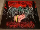 CORPUS ROTTUS-RITUALS OF SILENCE  1991 LP-Deceased Death Deicide