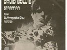 David Bowie - STARMAN - UK picture sleeve single
