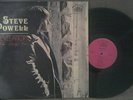 STEVE POWELL REVOLUTION THE PARTY'S OVER GUITAR PSYCH LP (RARE)