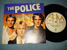 THE POLICE Don’t Stand So Close to Me RARE 1980 BRAZIL 7”, 33 RPM SINGLE WITH P/
