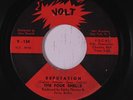 rare Soul 45 FOUR SHELLS reputation VOLT Listen