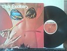 THE EXCITERS - SELF TITLED - RARE R&B/SOUL LP TOMORROW RECORDS TVI-141