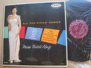 Miss Teddi King LP All The King's Men ORIG  NM RARE Jazz Vocalist