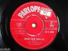 VINCE TAYLOR/Playboys * Brand New Cadillac * PARLOPHONE