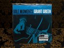 Blue Note 84154 Grant Green - Idle Moments - Analogue Products Mint 45RPM