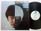 Bobby Paris Tetragrammaton White Label DJ Only Northern Soul LP 1968 Gene Page