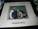 QUEEN FREDDIE MERCURY BARCELONA GATEFOLD SLEEVE RARE 1988 LP EXCELLENT