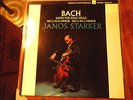 Janos Starker*Bach Suites for Solo Cello 2 & 5*Mercury Living Presence Stereo