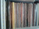 STOCK 100 LP ROCK- JAZZ-  LATIN- FUNK- DISCO- JAZZ -EASY LISTENING