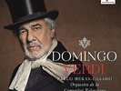 Placido Domingo - Verdi (LP Vinyl - 2 disc) NEW