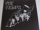 THE CRAMPS hot club philadelphia nov. '77 EUROPEAN LP first pressing