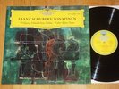 SCHNEIDERHAN, KLIEN Schubert Violin Sonatinas DGG TULIP STEREO