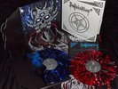 Inquisition - Ominous doctrines DELUXE Double LIMITED Lp black metal morbosidad