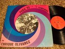 Latin Funk Soul LP Enrique Olivarez LOS VAMPIROS 