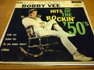 BOBBY VEE...HITS OF THE ROCKIN' 50s  E.P.