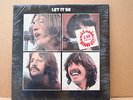 THE BEATLES - LET IT BE - STILL SEALED 70'S US PRESSING GATEFOLD APPLE AR 34001