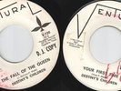 DESTINY'S CHILDREN-45-MONSTER & HOLY GRAIL 1966 Pasadena TEXAS Garage-Punk