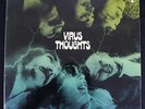 LP Virus - Thoughts, Pilz Label DE 1971, 20 21102-09 Vinyl Krautrock ( FOC) Rar