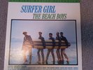 BEACH BOYS MFSL surfer girl ORIGINAL MASTER RECORDING Record LP vinyl 1-116 NM