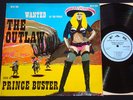 PRINCE BUSTER - THE OUTLAW : LP : 1969 UK FAB BBLP822 : BLUE BEAT, MELODISC