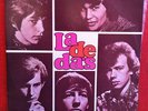 LA DE DA'S Find Us A Way 2LP Promo  NZ Freakbeat Psych Garage N Mint Oz