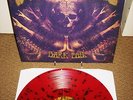 DOPETHRONE DARK FOIL LP 200 PURPLE W/GOLD SPLATTER RARE Electric Wizard Kyuss