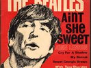 THE BEATLES AIN'T SHE SWEET EP AUSTRALIA POLYDOR ORANGE LABELS