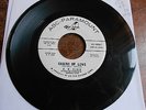 B.B. King 60s BLUES R&B DJ 45 Chains of Love / Sneakin Around