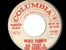 Mod Jazz Latin R&B 45 BIG TEDDY & RAMBLERS Negev Ramble/Scent Of Mystery HEAR