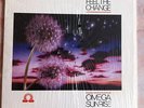 LP OMEGA SUNRISE feel the change RARE XIAN SOUL BOOGIE