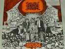 NAPALM DEATH - Scum LP 1st Press ORANGE RARE SLEEVE Repulsion Macabre Cancer