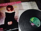 CLAIR MARLO : LET IT GO AUDIOPHILE DIRECT TO DISC LP SHEFFIELD LAB TLP 29 USA
