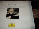 STING : SONGS FROM THE LABYRINTH AUDIOPHILE 180 GRAM LP DGG CLEARAUDIO GERMANY