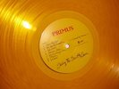 Primus Sailing The Seas Of Cheese YELLOW Vinyl Audiophile 200 Gram RARE sold out