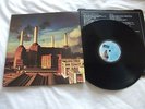 PINK FLOYD Animals LP G/FOLD SLV HARVEST SHVL 815