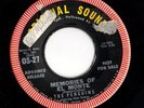 Doo Wop 45 PENGUINS Memories Of El Monte/Be Mine FRANK ZAPPA Hear Original Sound