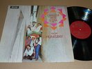 OMEGA RED STAR - FROM HUNGARY  1968 DECCA MONO PSYCH LP EX+