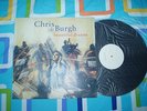 CHRIS DE BURGH - 6  GREEK test pressing LP's