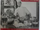 BILL LE SAGE  Bill's Recipies RARE LP SAGA  STM 6019  UK  late 1950s