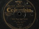 Peg Leg Howell 78 rpm Record New Jelly Roll Blues 1920s